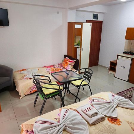 Villa & Apartments Antigona Ohrid Bagian luar foto