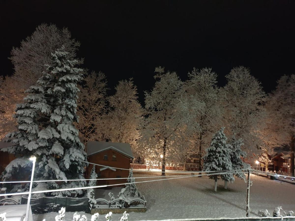 Villa & Apartments Antigona Ohrid Bagian luar foto