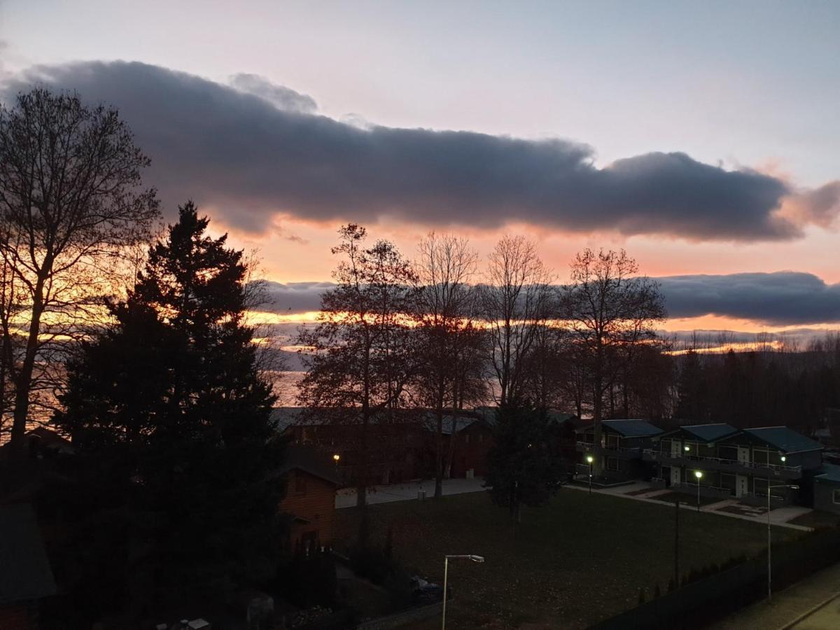 Villa & Apartments Antigona Ohrid Bagian luar foto