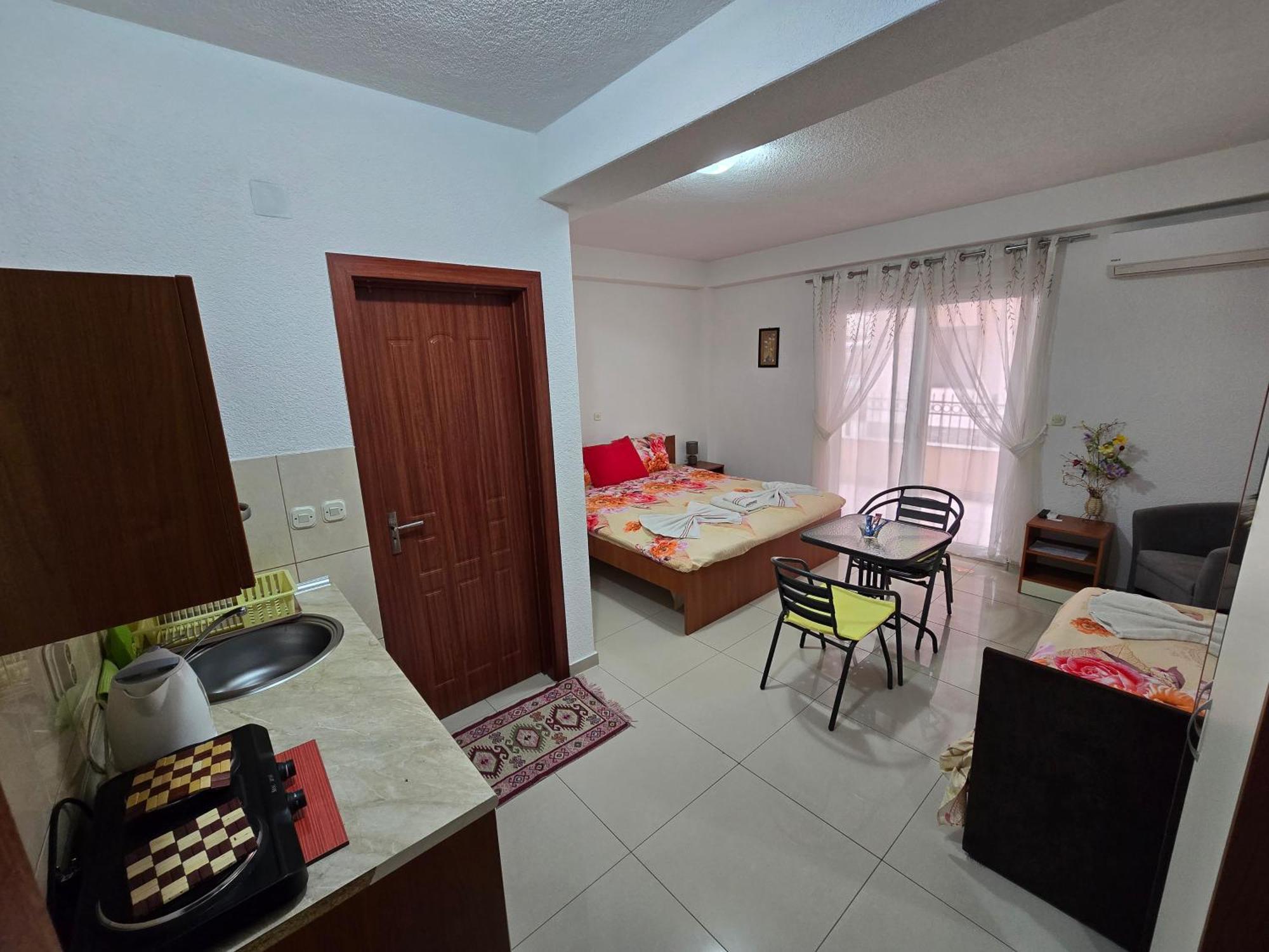 Villa & Apartments Antigona Ohrid Bagian luar foto