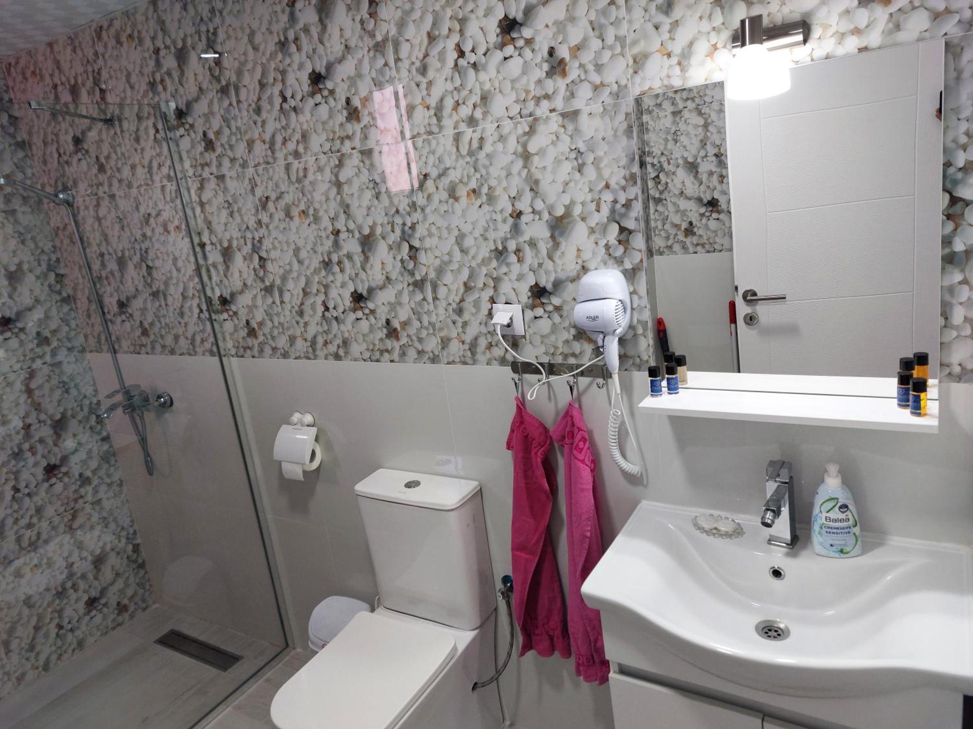 Villa & Apartments Antigona Ohrid Bagian luar foto