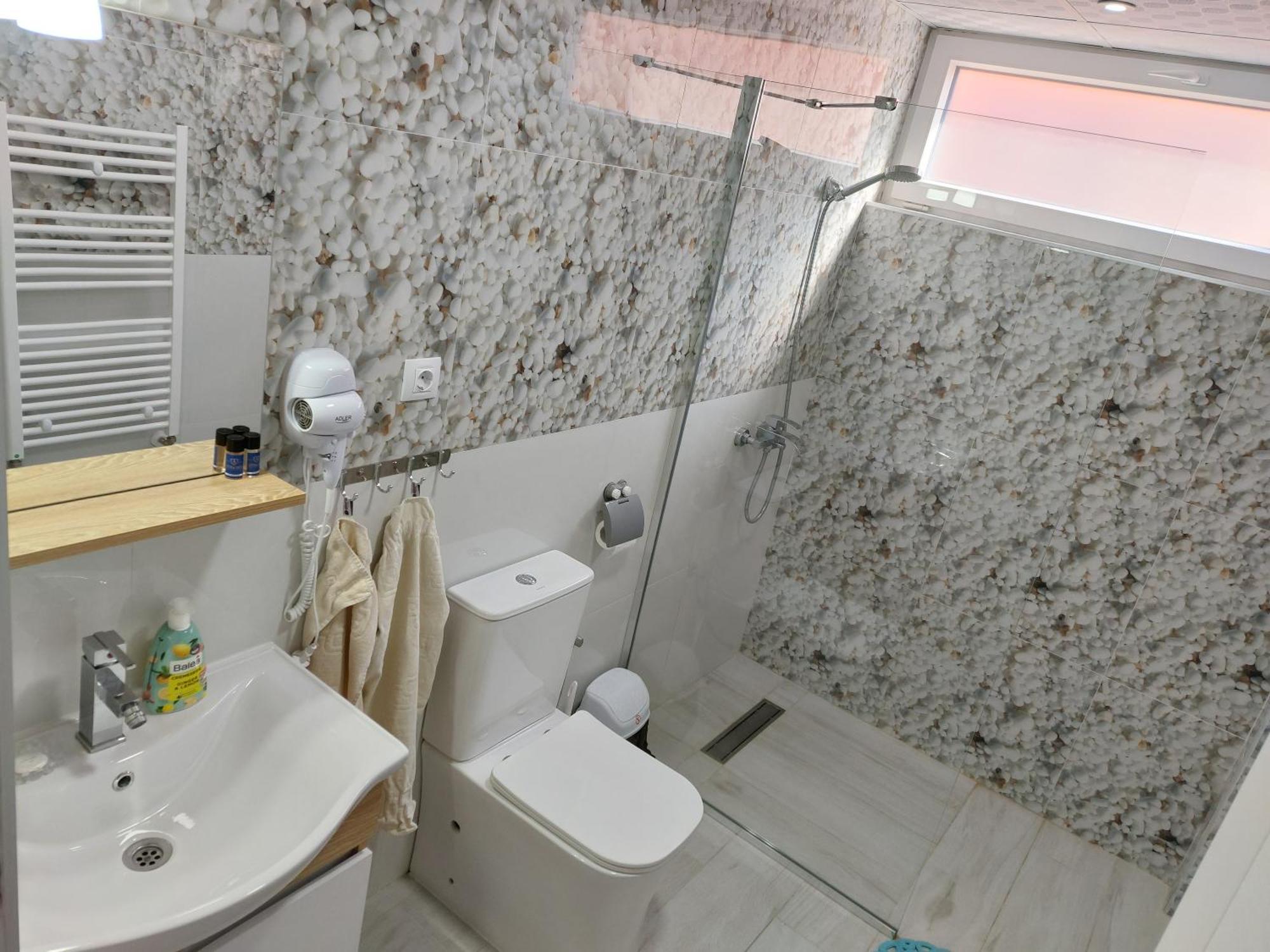 Villa & Apartments Antigona Ohrid Bagian luar foto