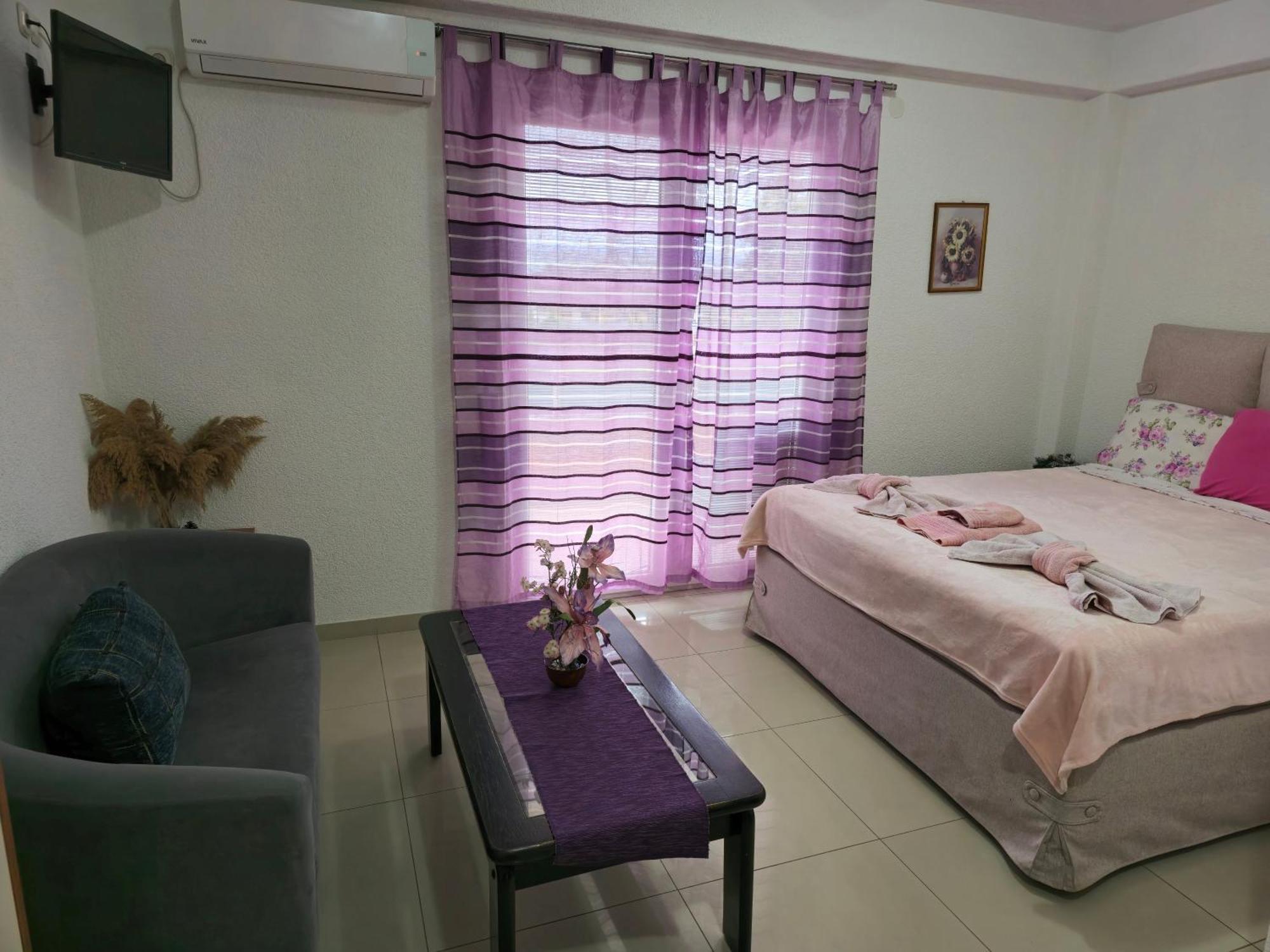 Villa & Apartments Antigona Ohrid Bagian luar foto