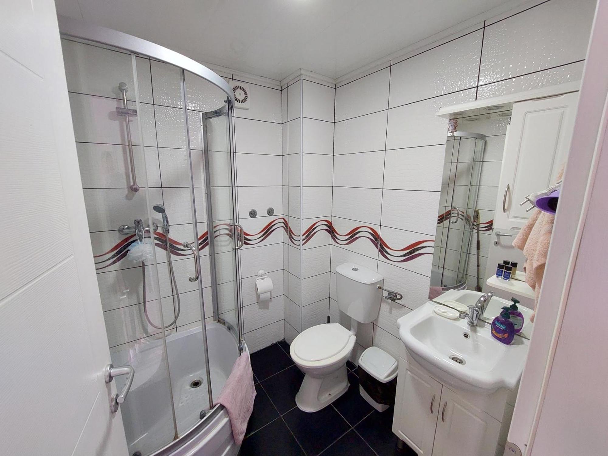 Villa & Apartments Antigona Ohrid Bagian luar foto