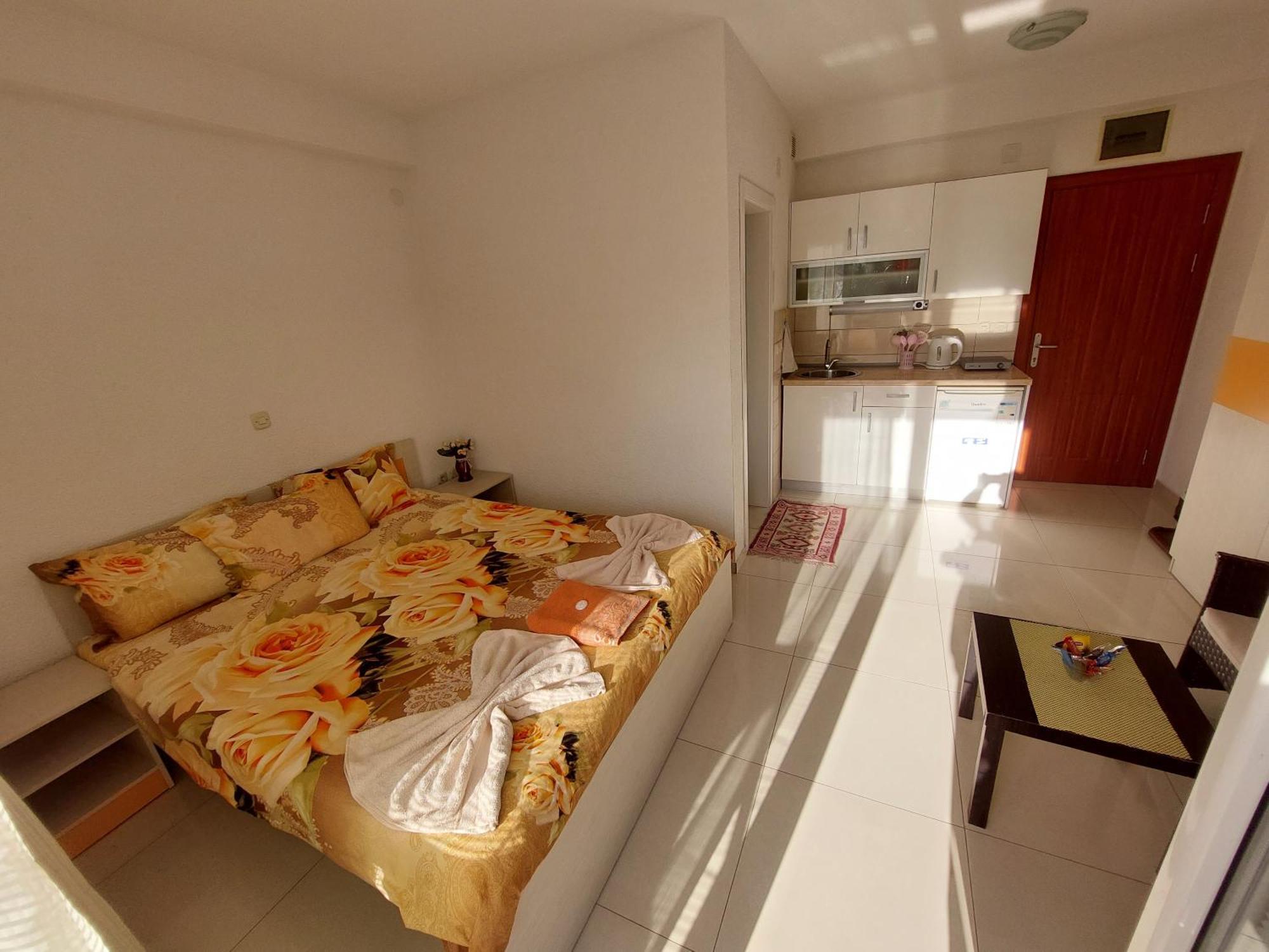 Villa & Apartments Antigona Ohrid Bagian luar foto